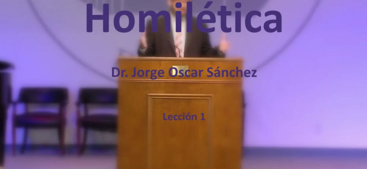 Homilética