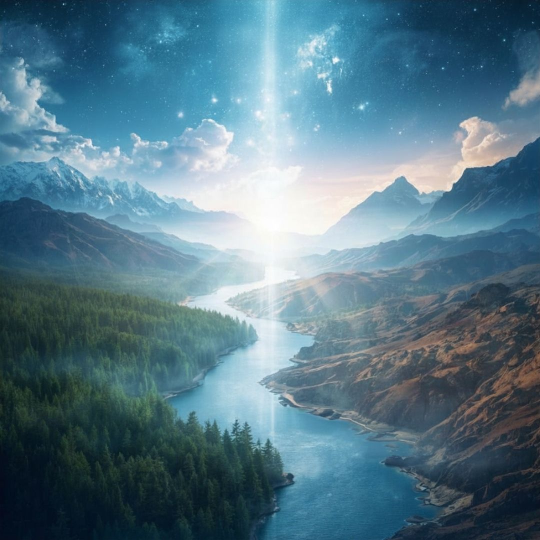 In Awe of God’s Omnipresence