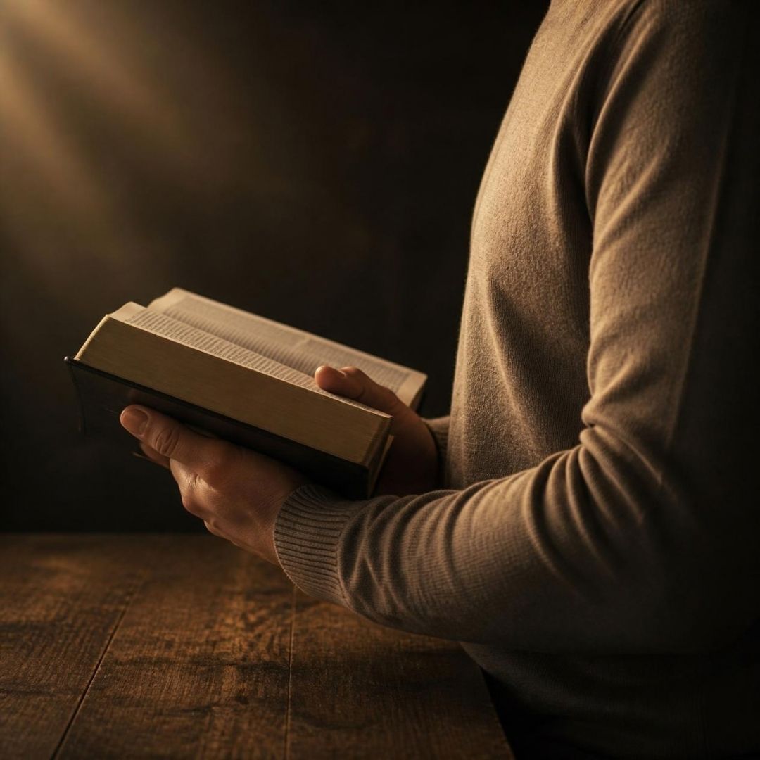 In Times of Crisis, God Teaches