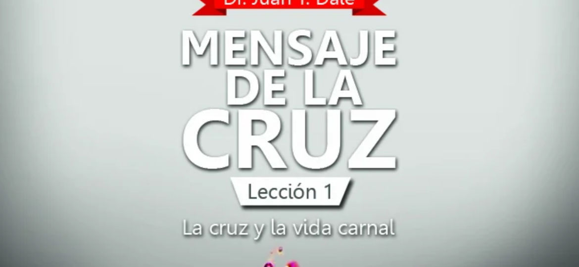 Mensaje de la cruz