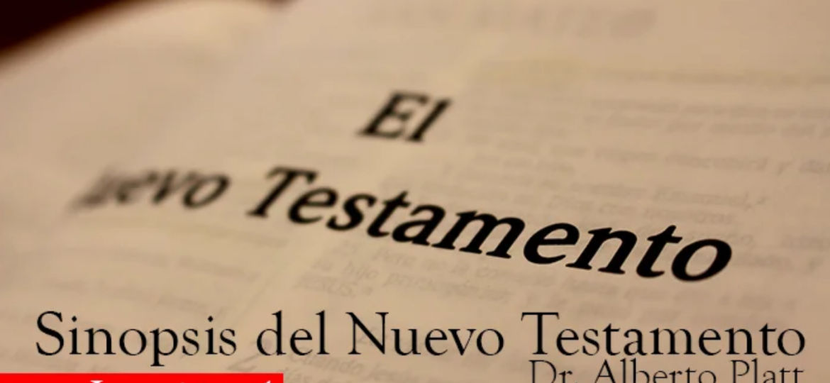 Nuevo Testamento 1