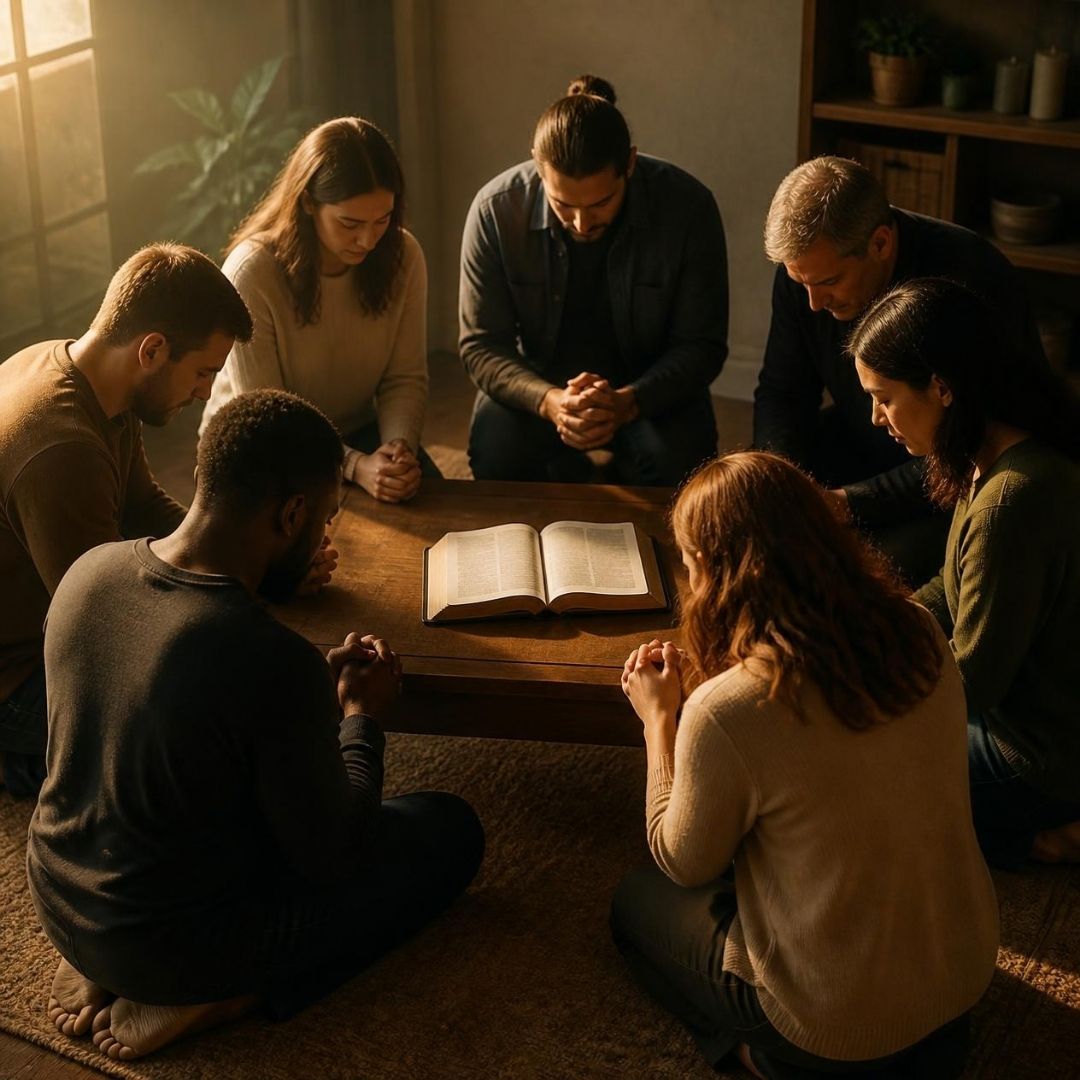 Prayer and Revival