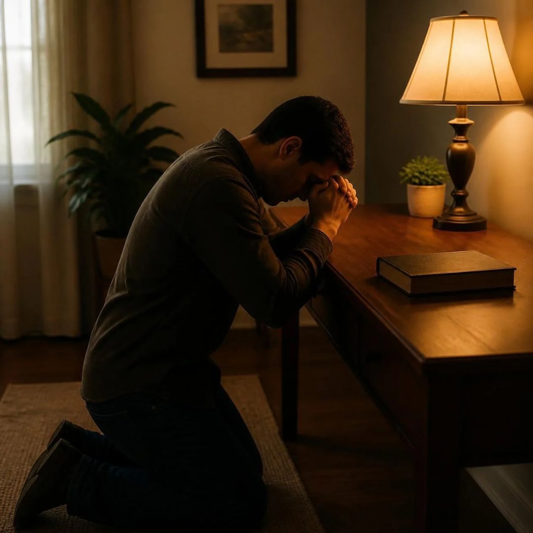 Prayer and the Pastor’s Work