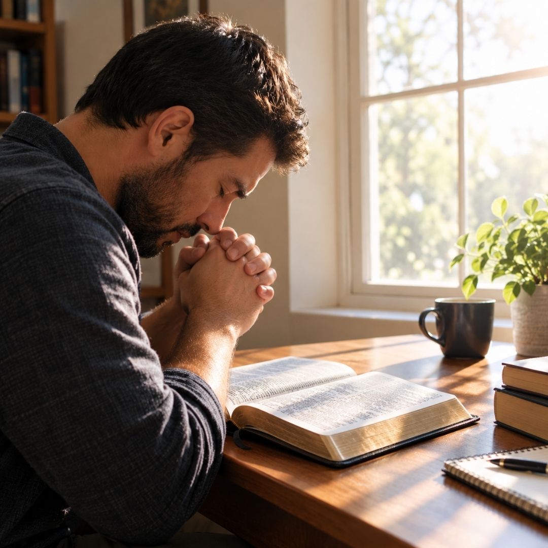 Using Prayer in Your Ministry
