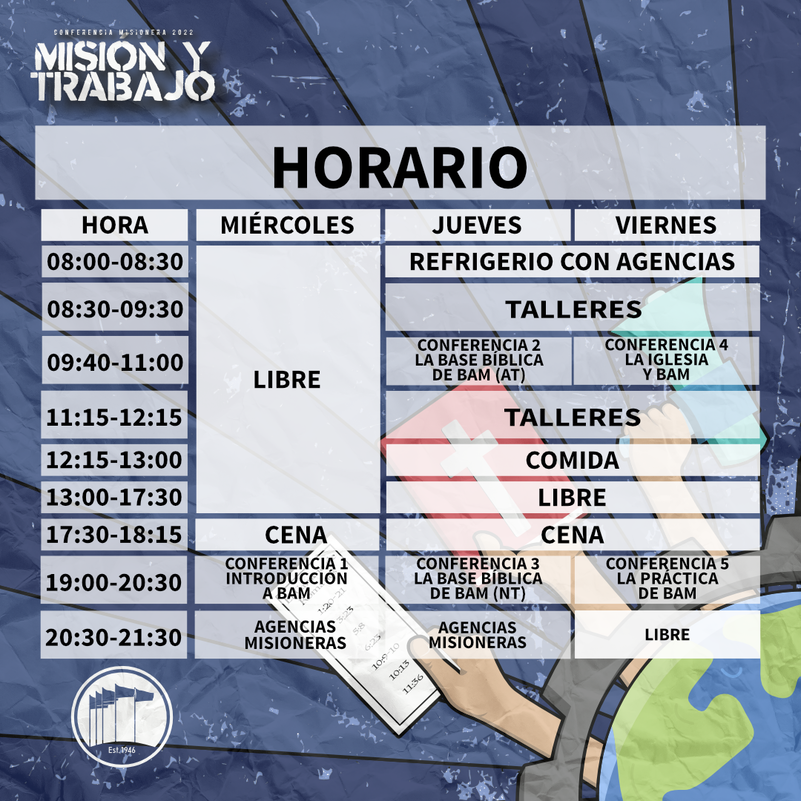 horario